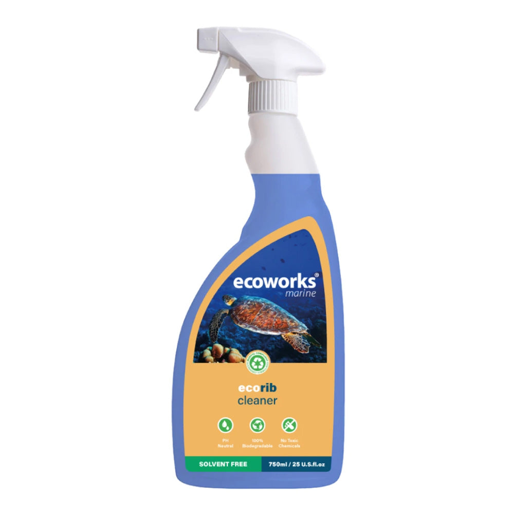 Ecoworks Marine Ecorib Cleaner - 0.75 Quart (0.75 L)