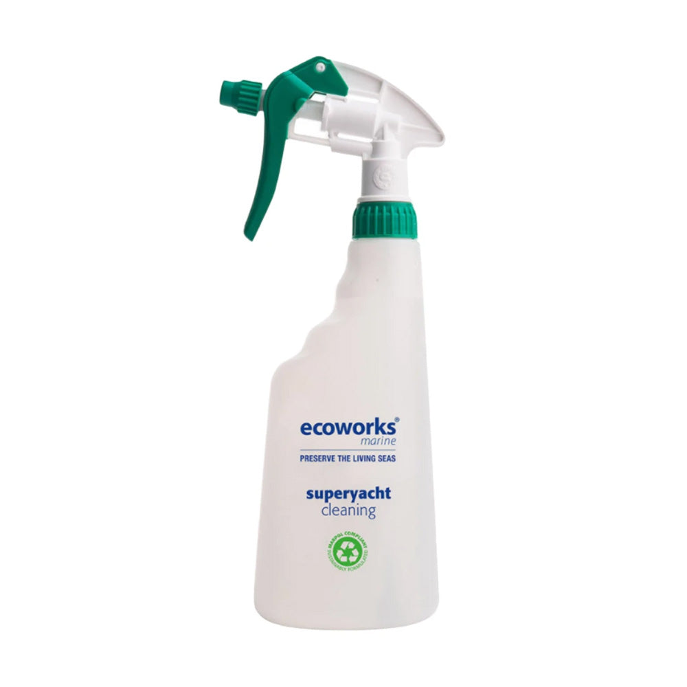 Ecoworks Marine Trigger Spray Bottles