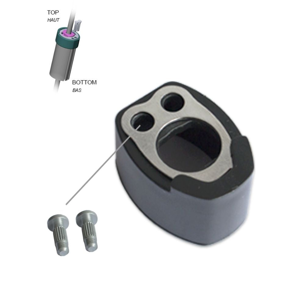 Facnor Head Swivel Top Cap for RX165 Furlers