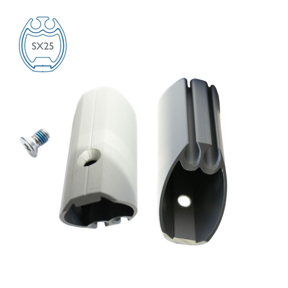 Facnor Sail Feeder Assembly (Standard) for FD090 / LS060 / LS070 / LX060 / LX070 Furlers