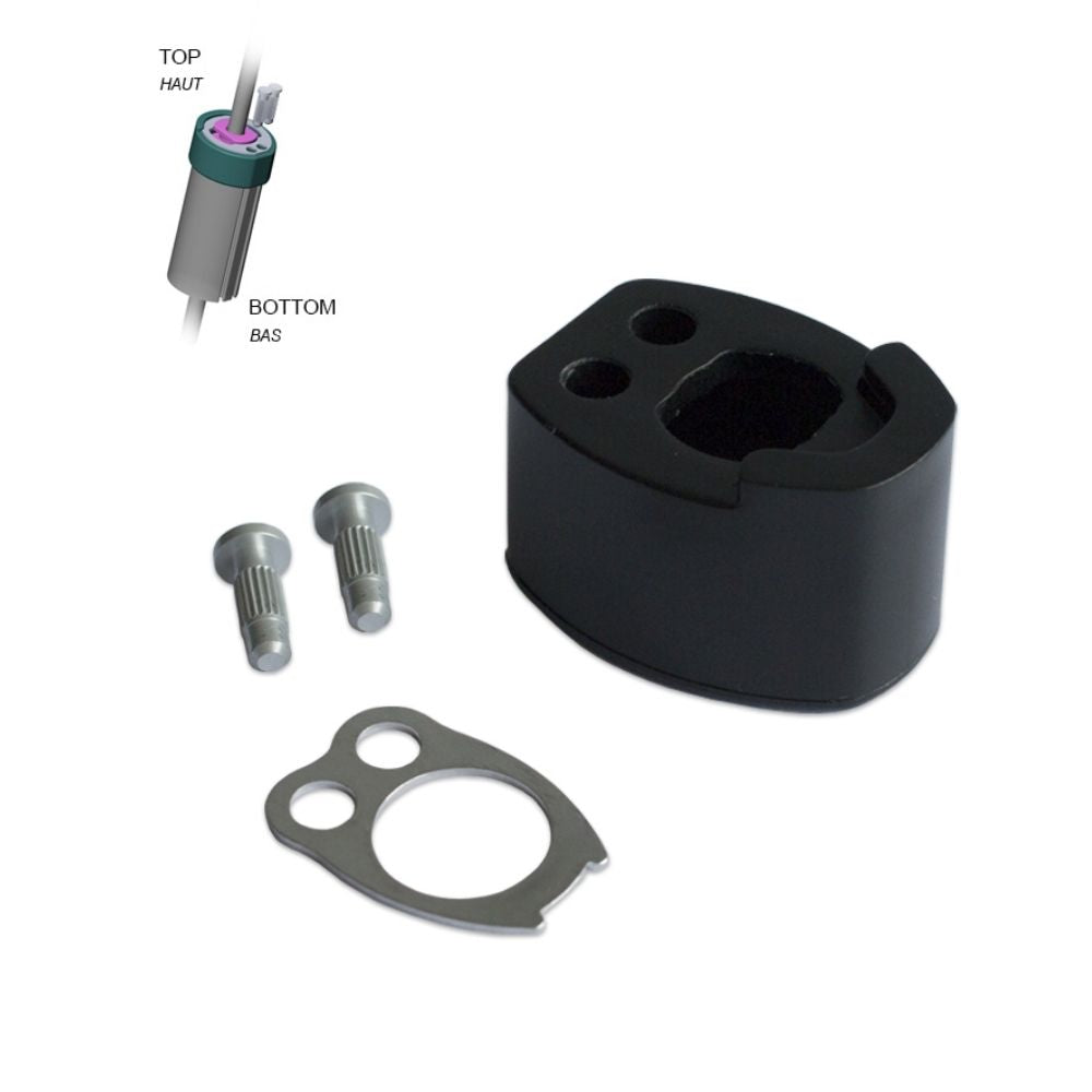 Facnor Head Swivel Top Cap for FD110 / RX070 / RX100 / RX130 Furlers