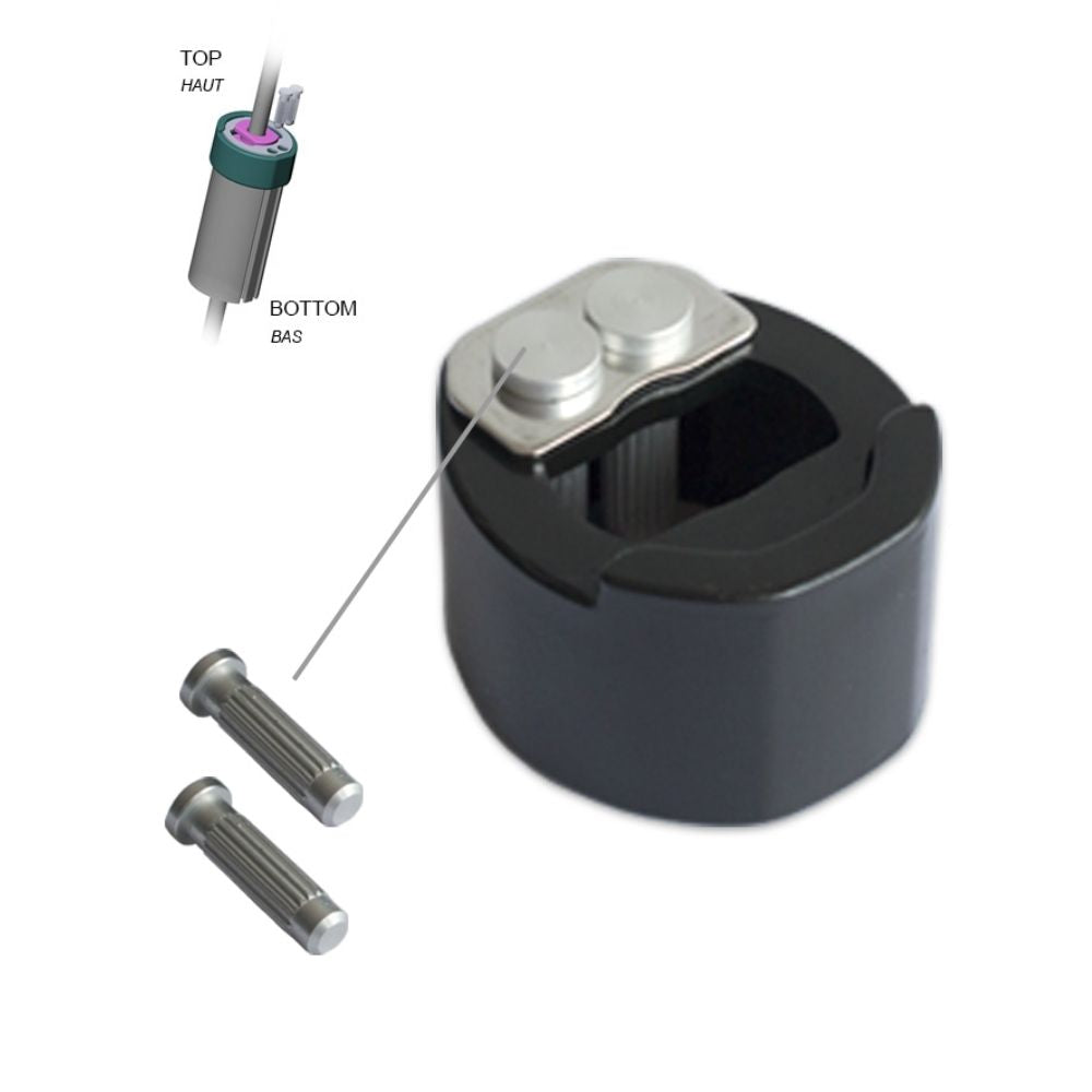 Facnor Head Swivel Top Cap for FD170 / LS070 / LS130 / LX100 / LX130 Furlers