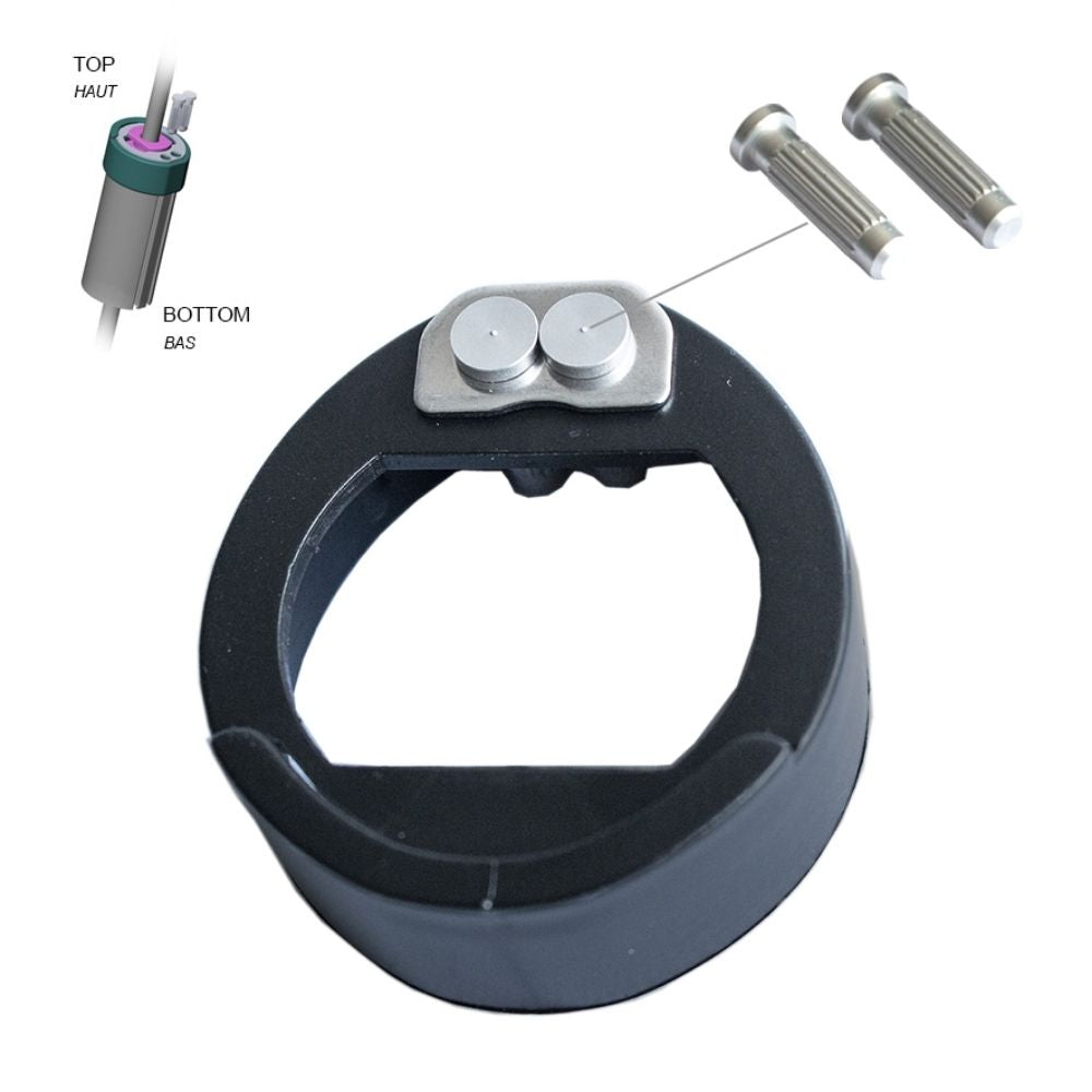 Facnor Head Swivel Top Cap for FD280 / LS200 / LS290 / LX200 / LX290 Furlers