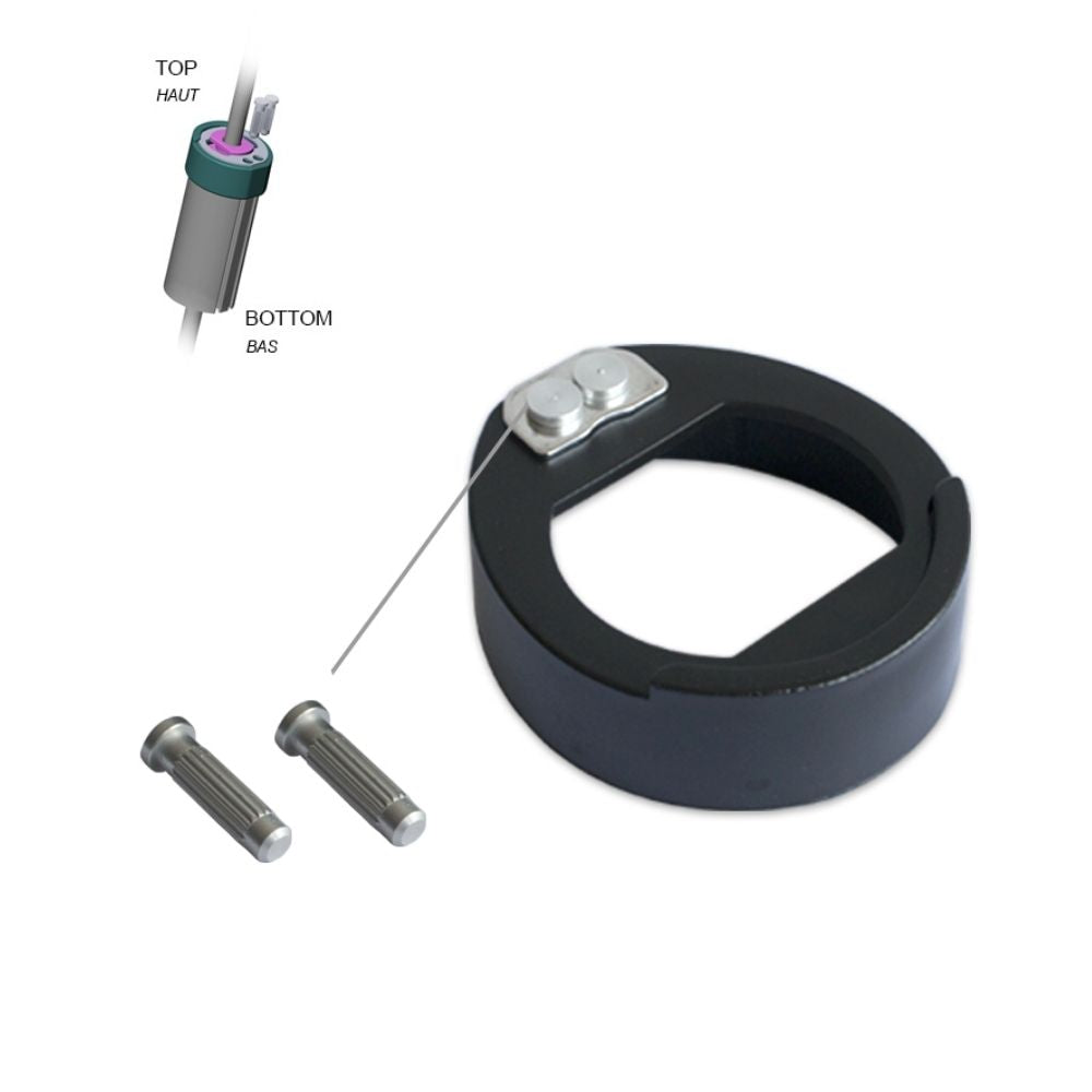 Facnor Head Swivel Top Cap for LS330 / LX330 Furlers