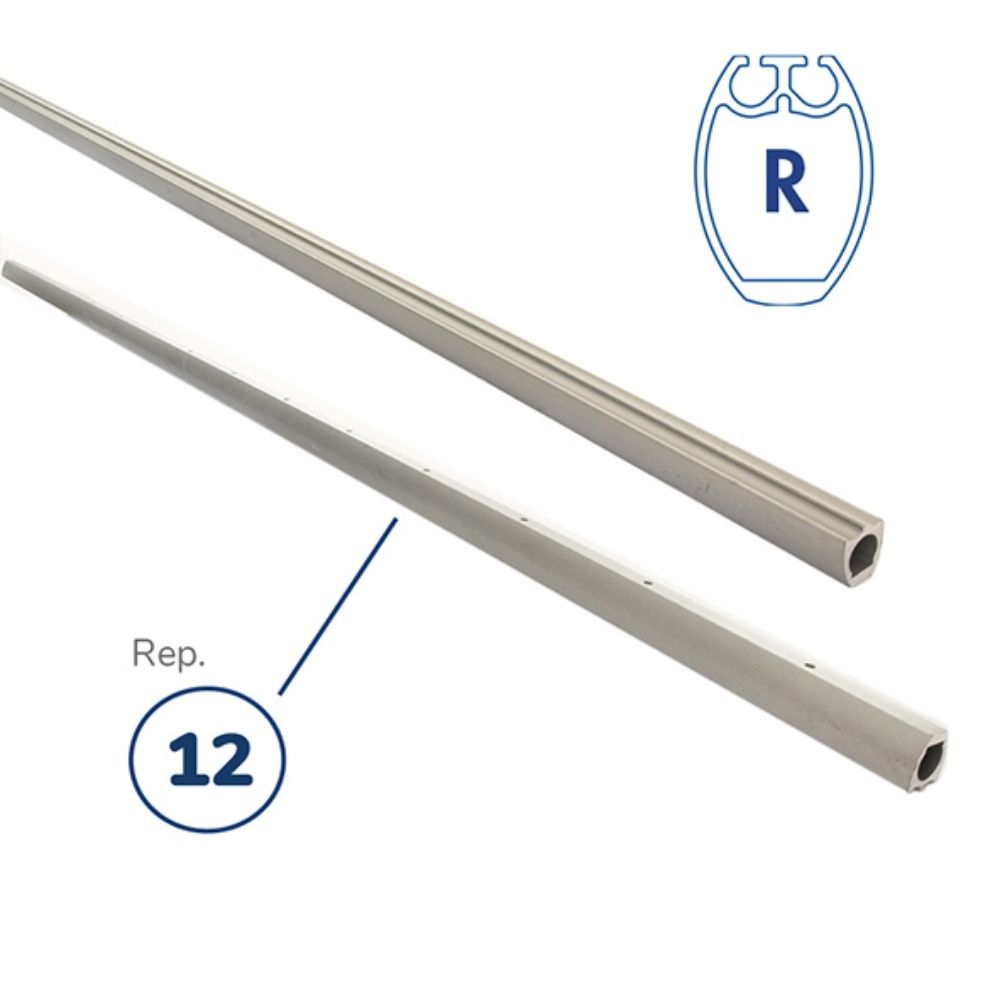Facnor Bottom Extrusion Telescopic Section for RX165 Furlers