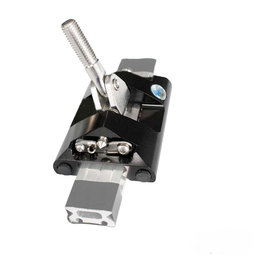 Facnor Batten Car Sliders w/ Torlon Ball Bearings & Quick Release - For FACSLIDE F20