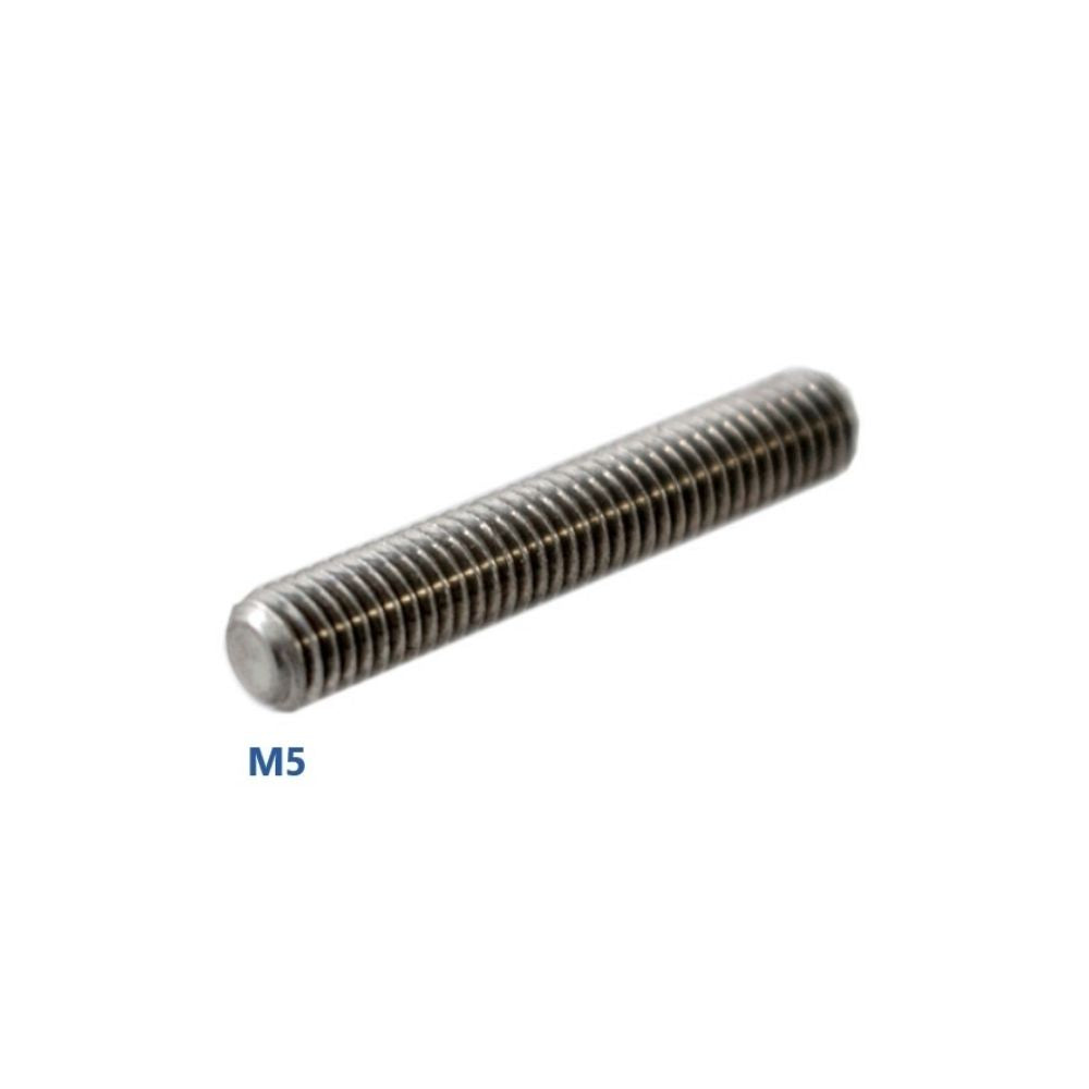 Facnor Batten Car Systems - Screw Hexa Socket Set M5 - 0.2 x 0.79 in (5 x 20 mm)