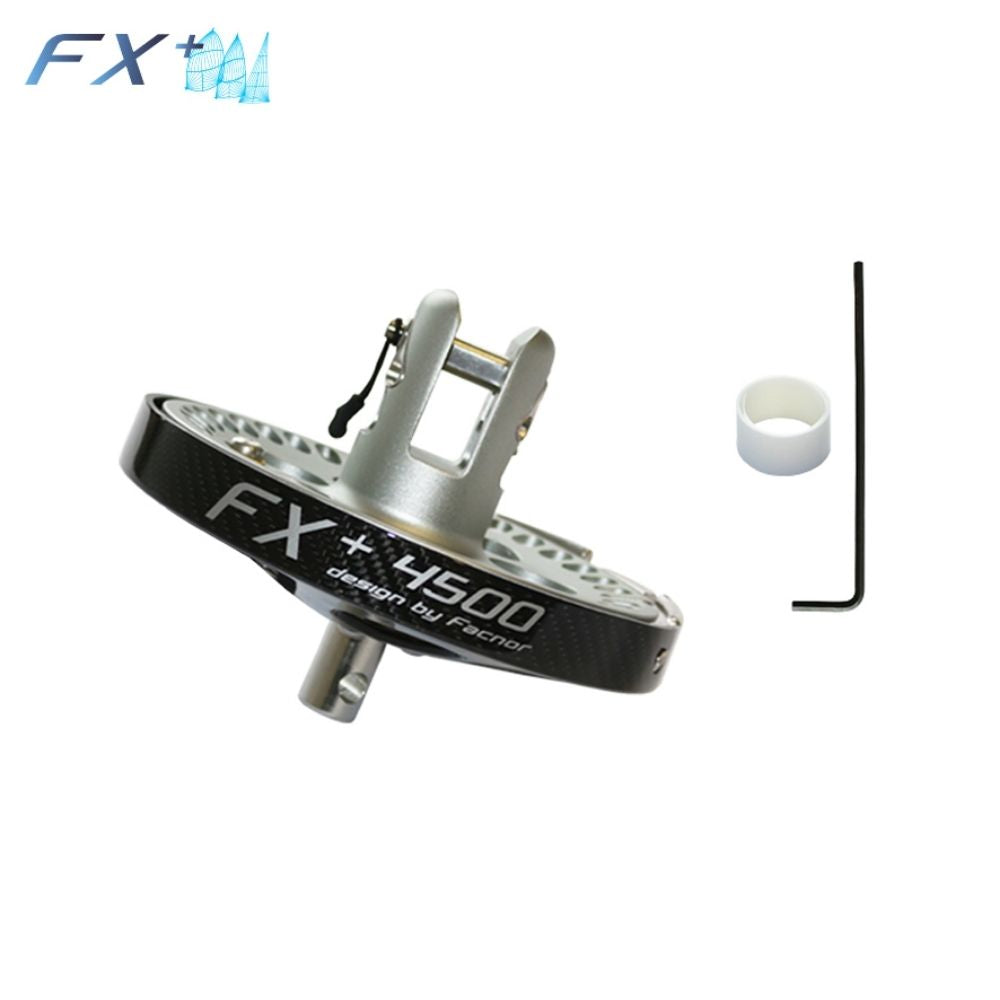 Facnor Drum Only for FX+4500 Furlers (Attachments not included)