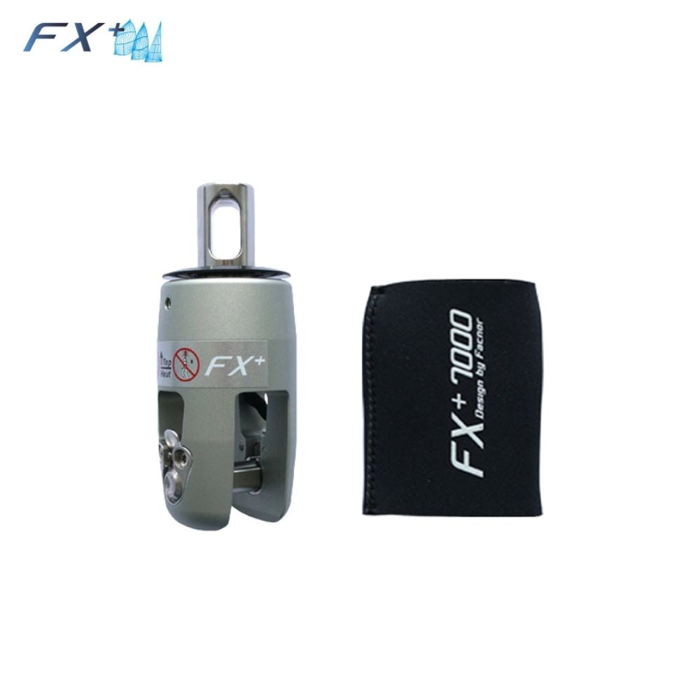 Facnor Head Swivel for FX+7000 Furlers (Attachments not included)