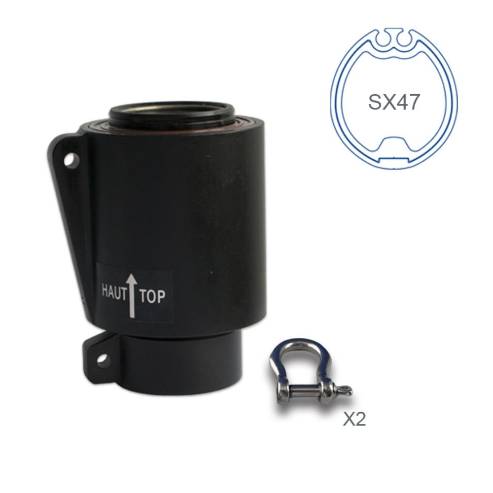 Facnor Head Swivel Assembly for FD280 / LS200 / LS290 / LX200 / LX290 Furlers