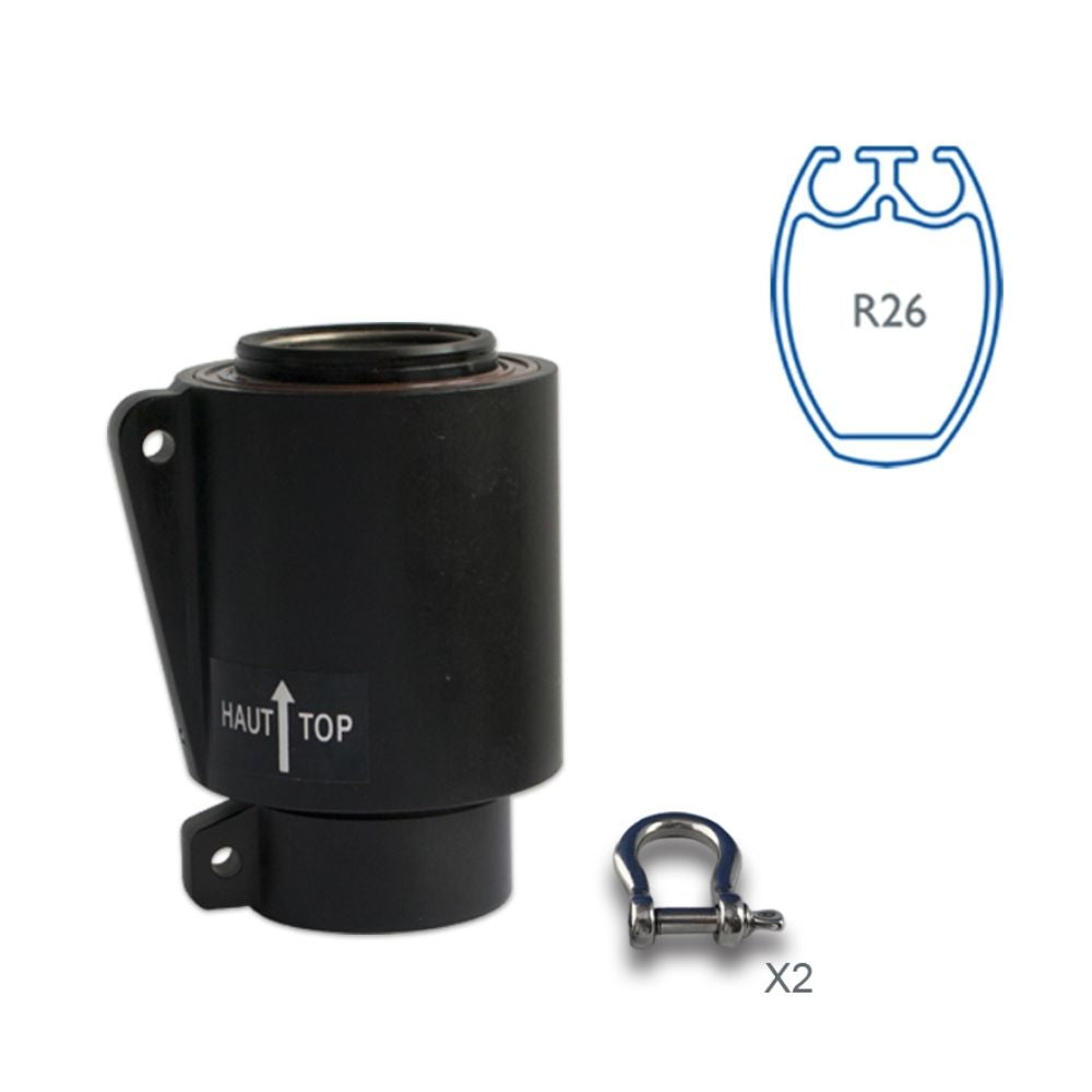 Facnor Head Swivel Assembly for FD230 / RX220 / RX260 Furlers