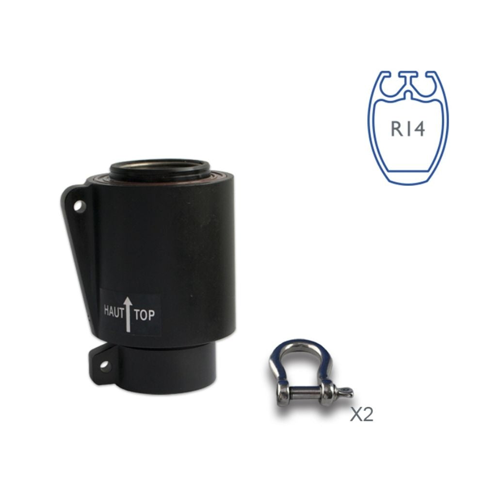 Facnor Head Swivel Assembly for FD110 / RX130 Furlers