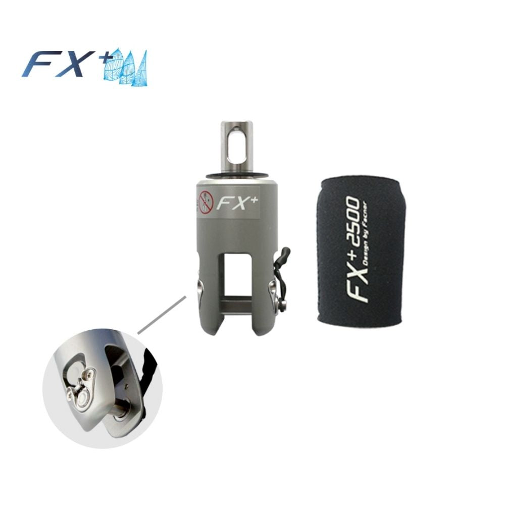 Facnor Head Swivel for FX+2500 Furlers (Attachments not included)