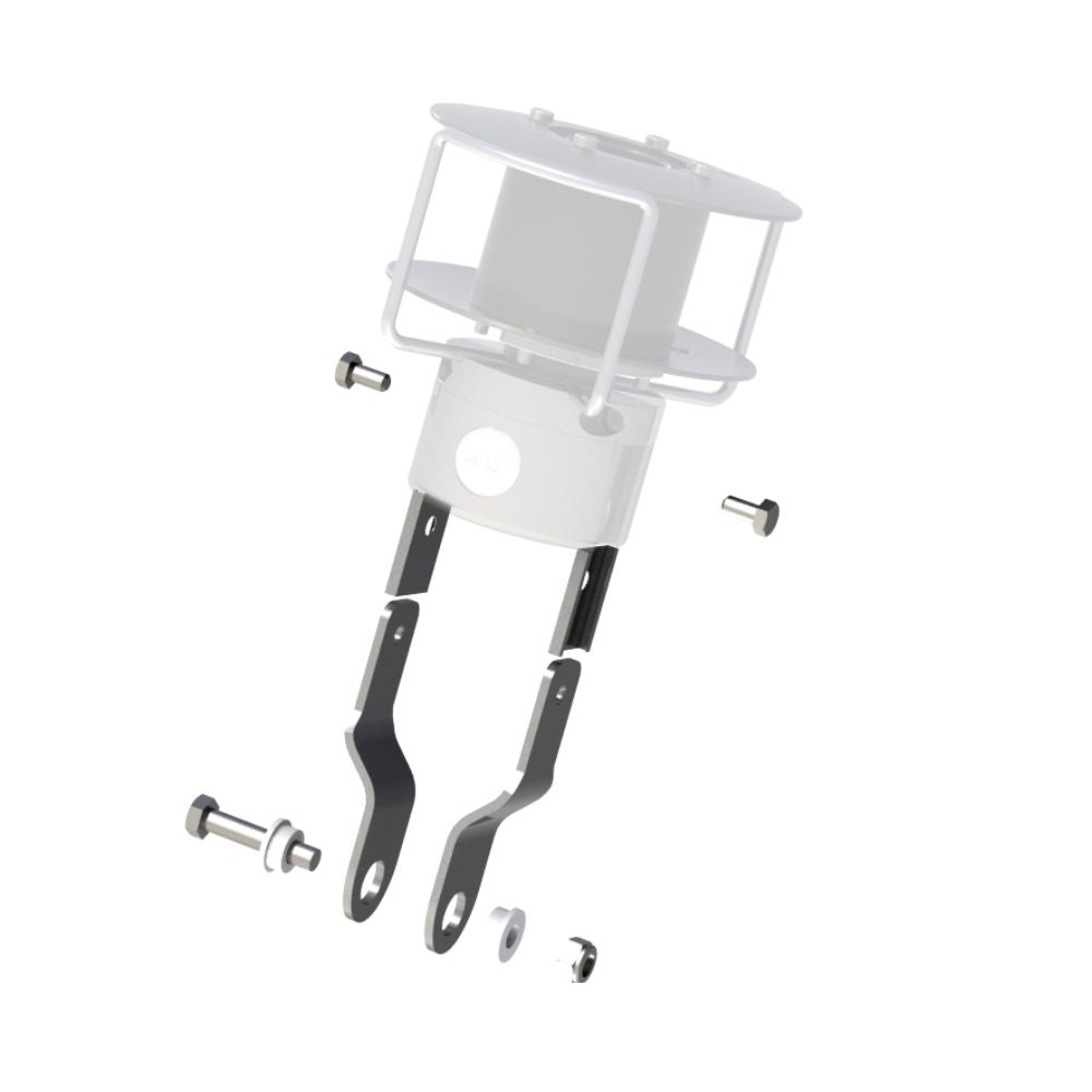 Facnor Link Plates Kit (350mm - 25mm) for LS330 / LX330 Furlers