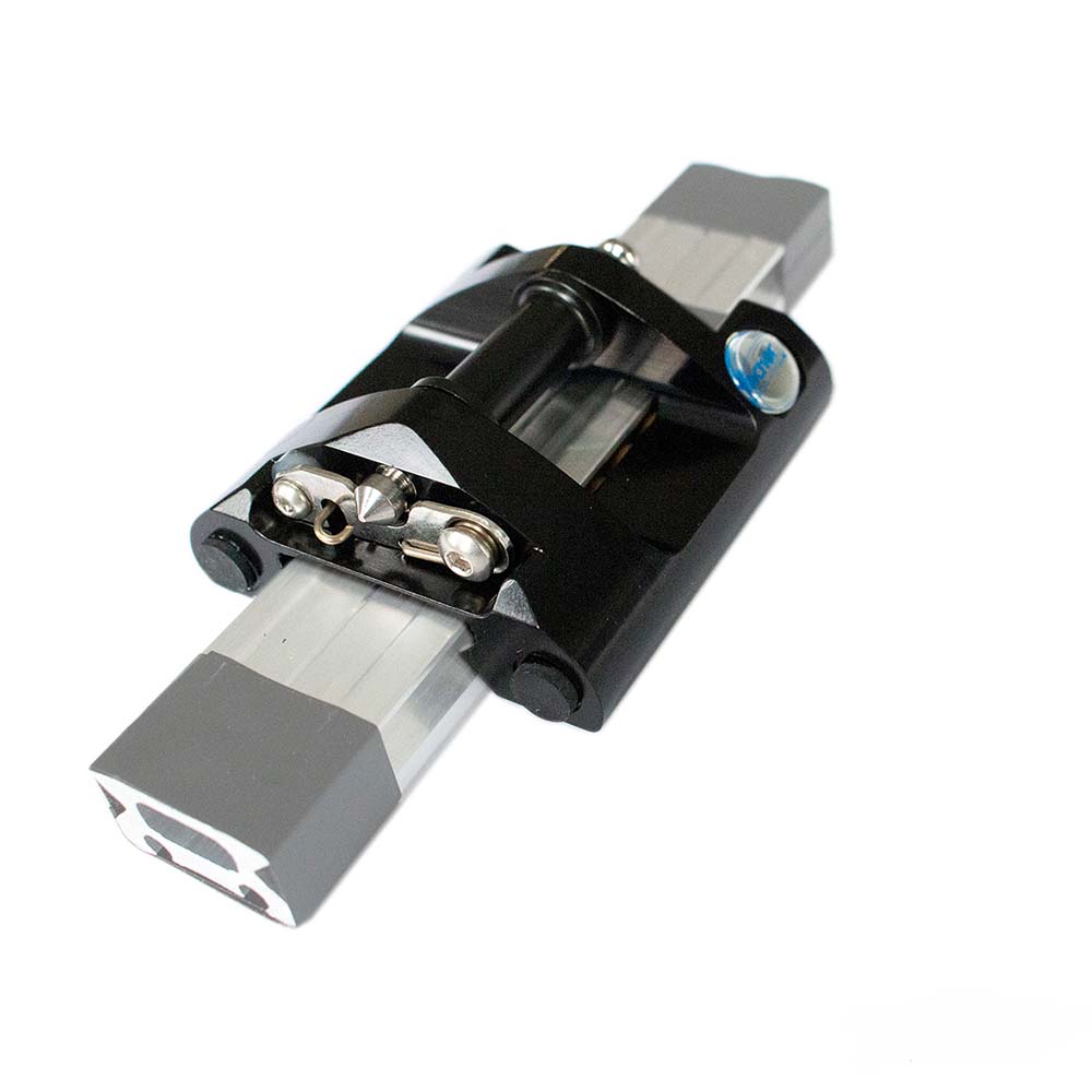 Facnor Batten Car System - Intermediate Car - Complete (High Load) - For F10+ FACSLIDE - Length: 64 mm