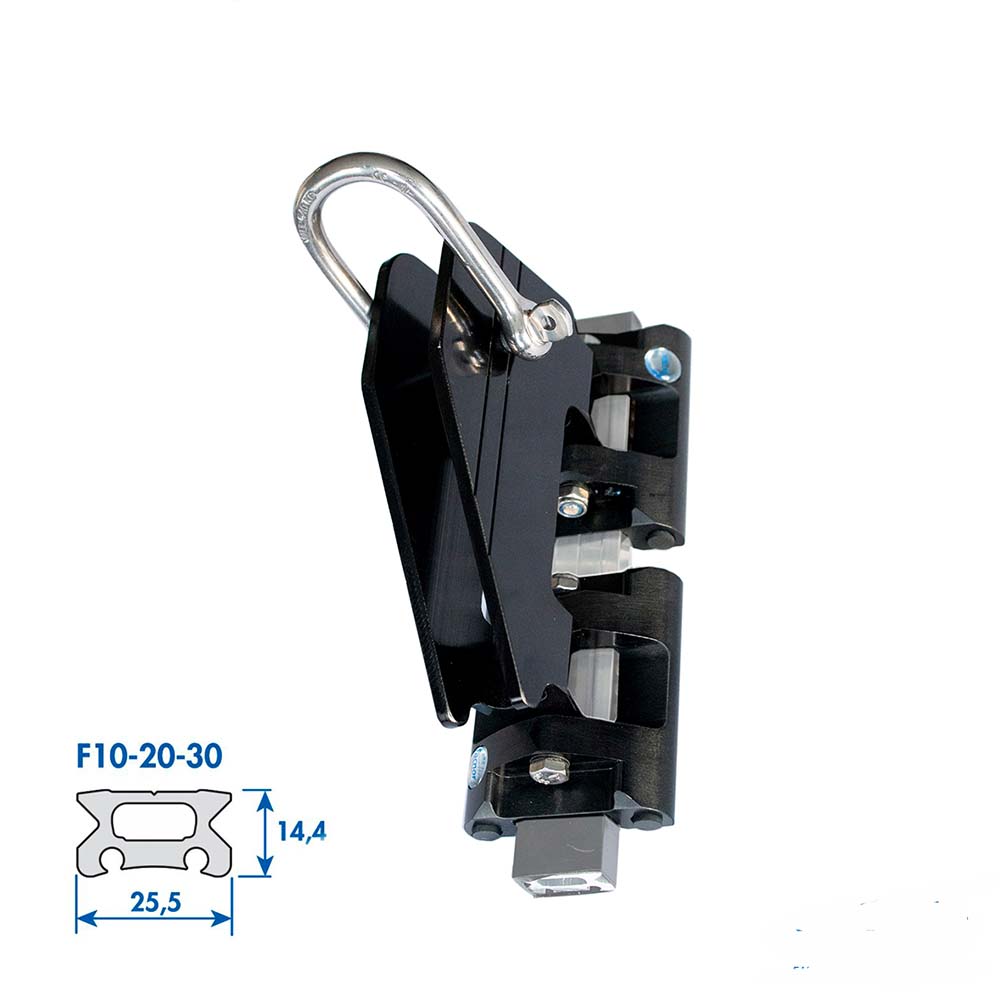 Facnor Headboard Cars - FACSLIDE F20 - Complete