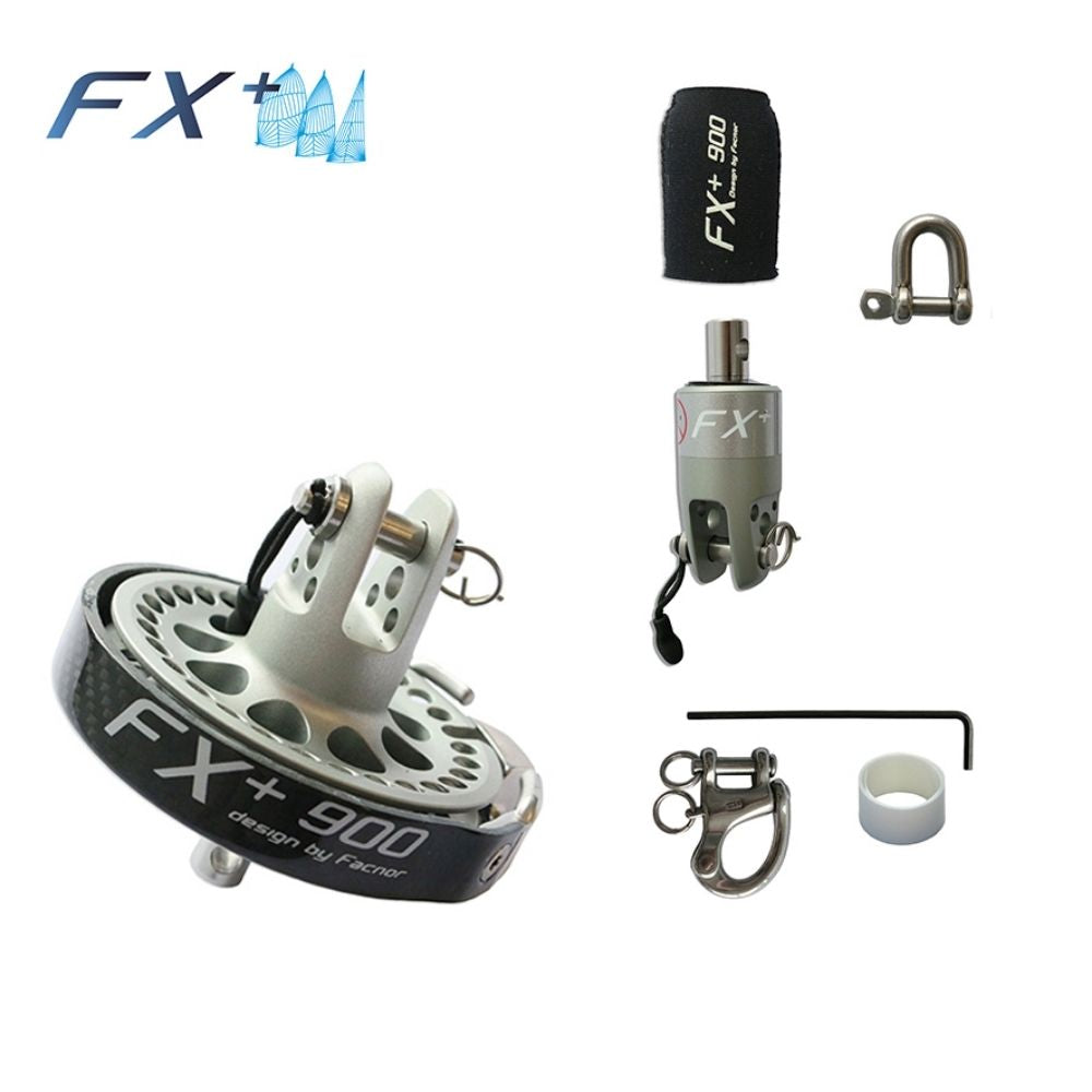 Facnor Furlers - FX+ 900 - For Gennaker & Code Zero - Boat Size: 20.0 - 30.0 ft (6.10 - 9.14 m)