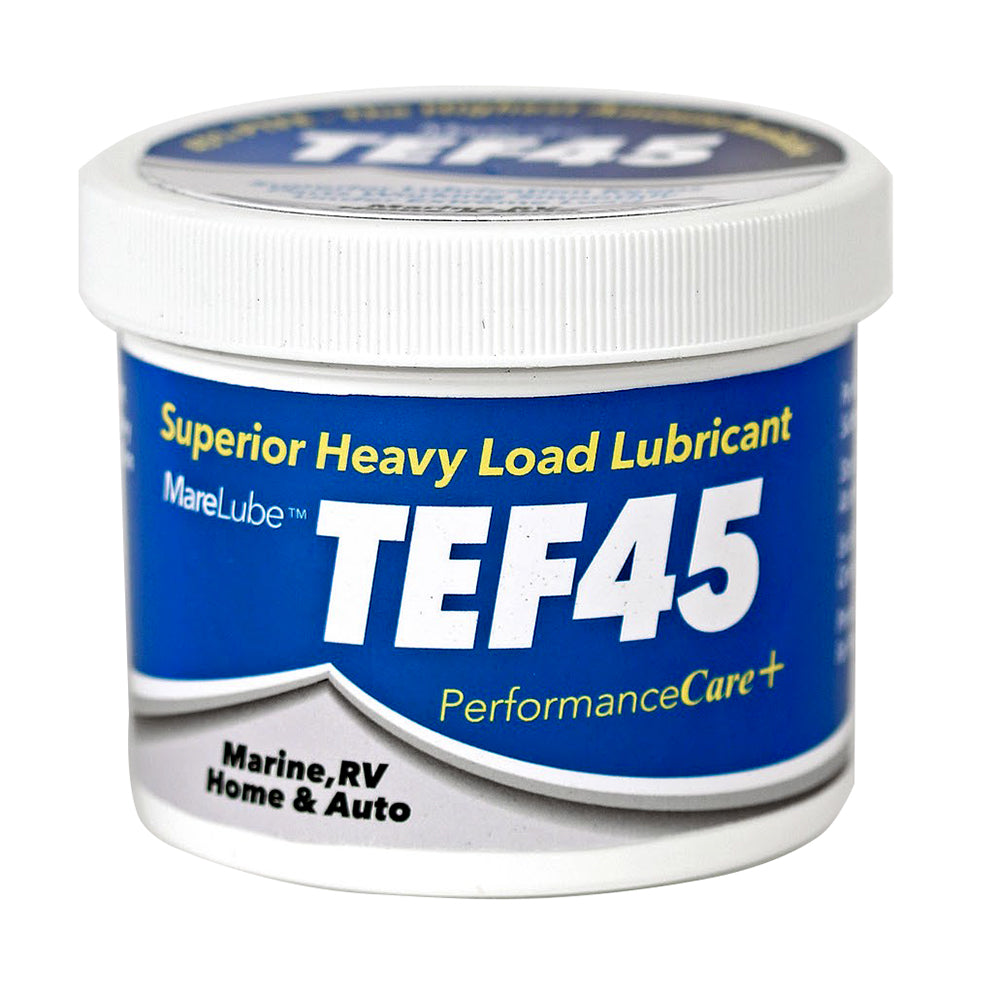Forespar Lubricant MareLube TEF45 Max PTFE Heavy Load - 16.0 oz (453.0 gr)