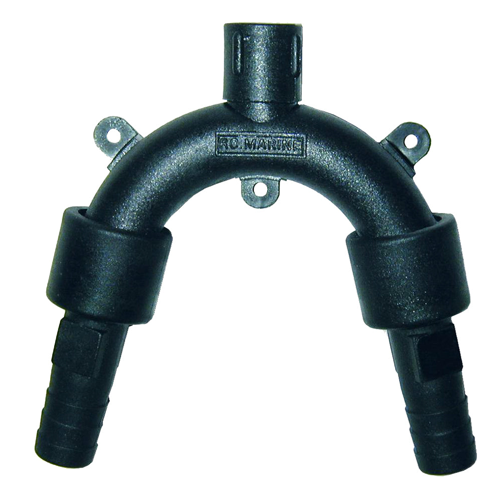 Forespar 1" Vented Loop (MF 844 - Anti-Siphon Valve)