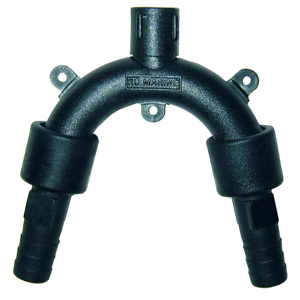 Forespar 1/2" Vented Loop (MF 845 - Anti-Siphon Valve)