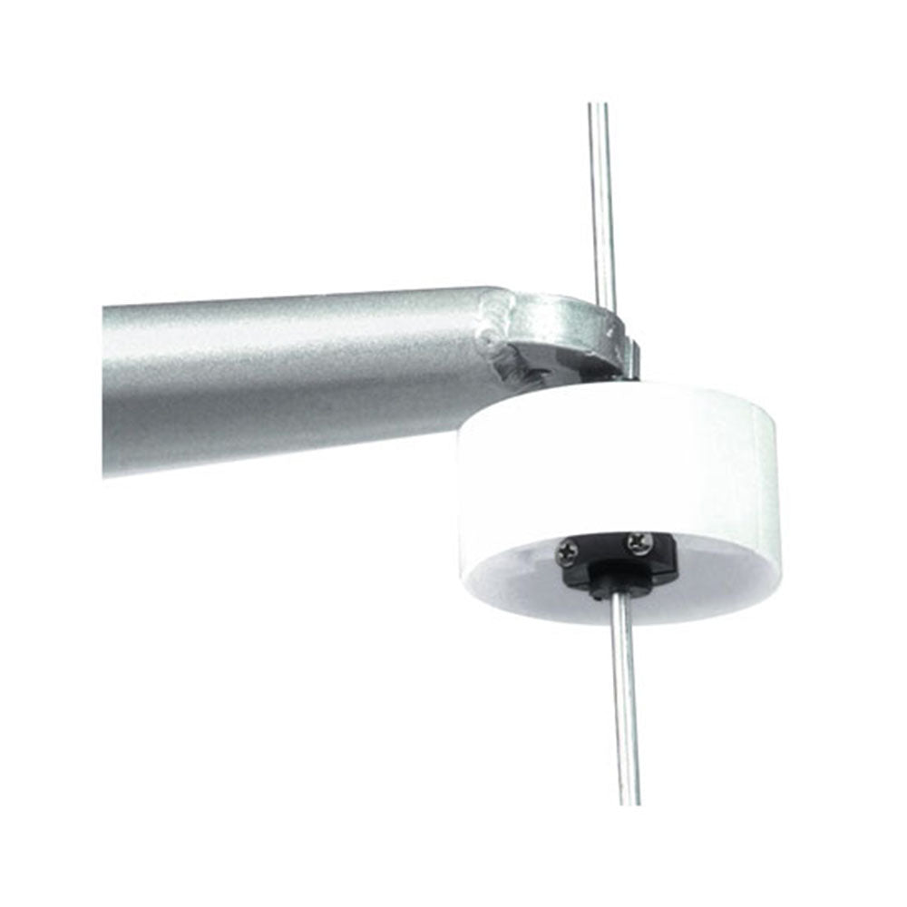 Forespar Spreader & Sail Protection - Jib Roller SR-2 (Pair) - For Wire: 3/16 to 3/8 in (4.76 to 9.52 mm)