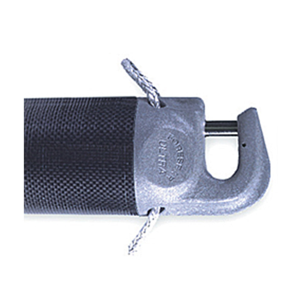 Forespar Composite End Fitting For 2 in. Outboard Pole (With Trip Line) - Ultra Trigger Style