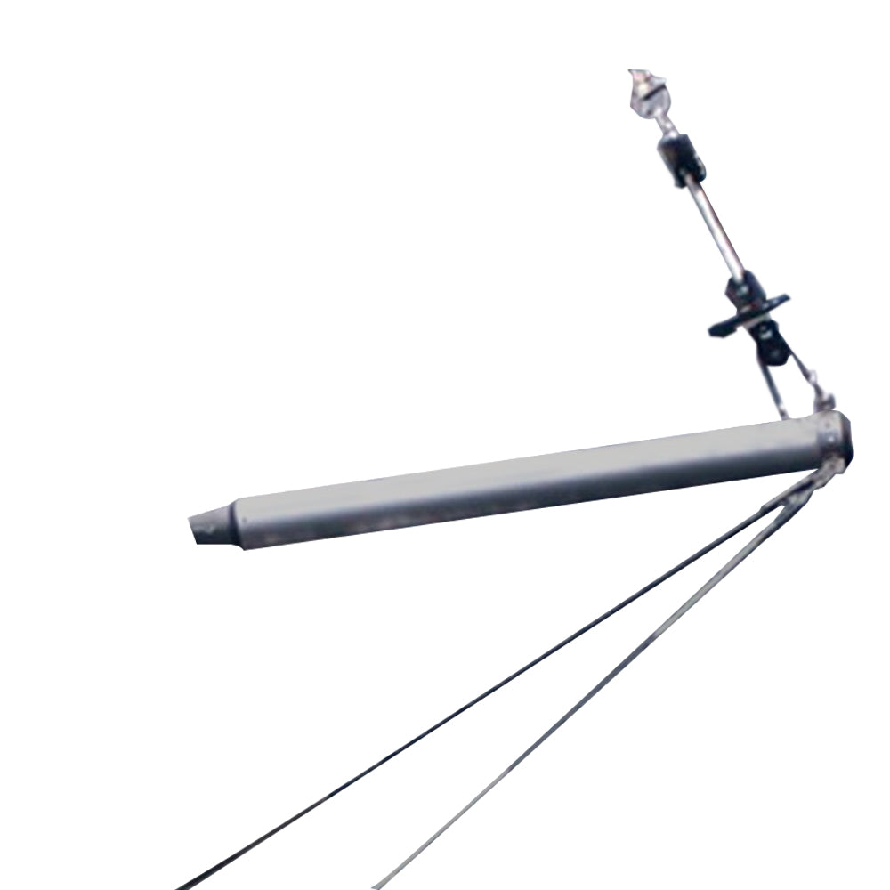 Forespar Multihull Sprit Kit - 76 mm. Dia. (for boats 25-35 ft)