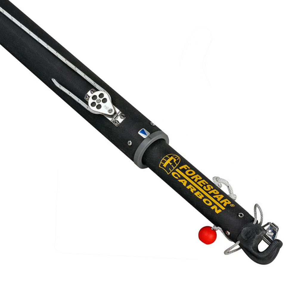 Forespar Carbon Complete Whisker Pole Velocity Series 13-24 (for 44 ft. Boat Max.) UTS/UXP Ends