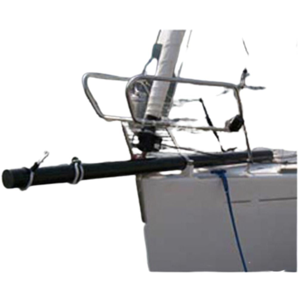 Forte Carbon Complete Sprit Kit - 115 mm. Dia. (for boats 32-40 ft.)