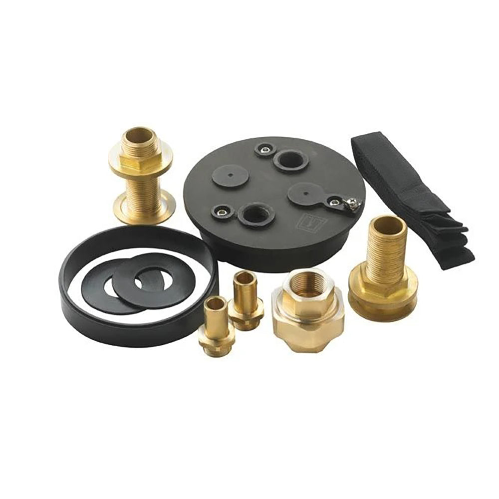 Vetus Connection kit for 2 fuel tanks