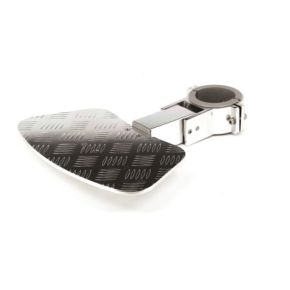 Vetus Rotatable footrest for tube 87 mm