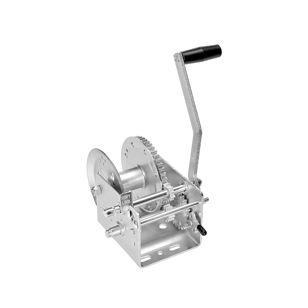 Fulton 3200.0 lb (1451.4 kg) 2-Speed Winch - Cable Not Included