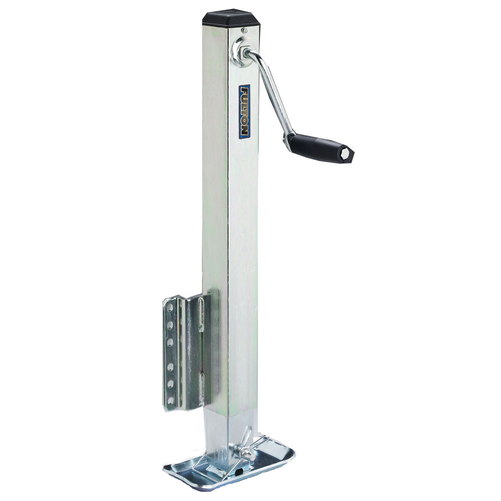 Fulton 2500.0 lb (1133.9 kg) Square Tube Fixed Mount Jack No Wheel