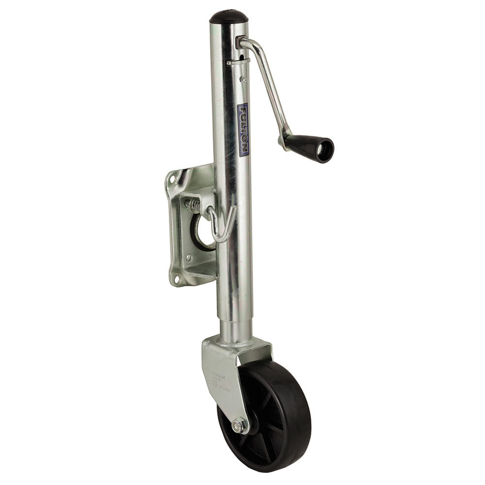 Fulton 1200.0 lb (544.3 kg) Single Wheel Jack