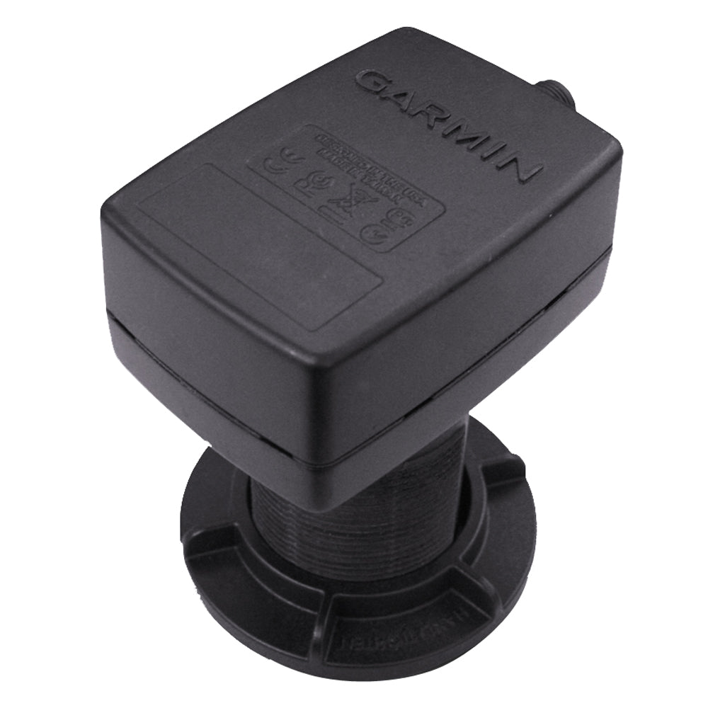 Garmin Intelliducer NMEA 2000 Thru-Hull (0-12 Deadrise)
