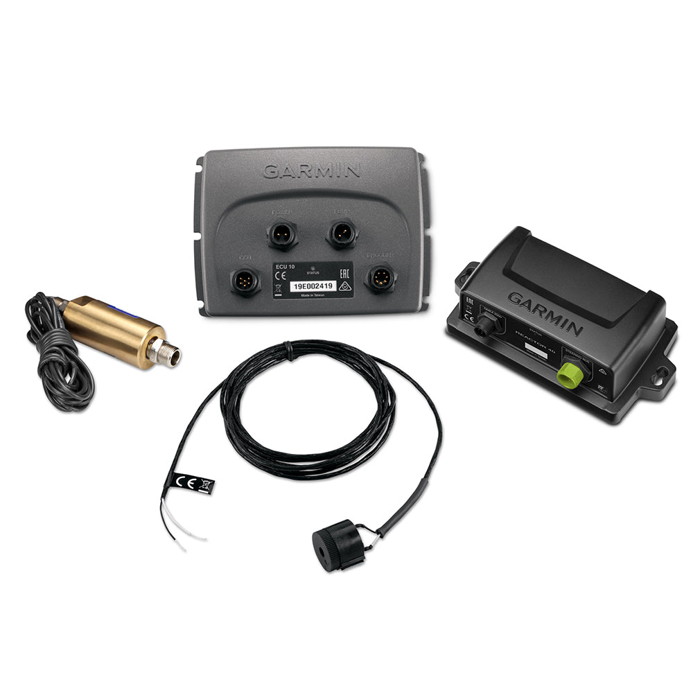 Garmin Reactor 40 Hydraulic Autopilot System (without GHC 20)