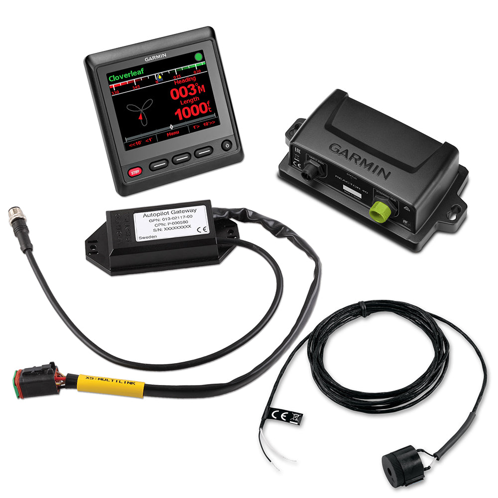Garmin Reactor 40 Steer By Wire Autopilot Corepack (for Yamaha Helm Master)