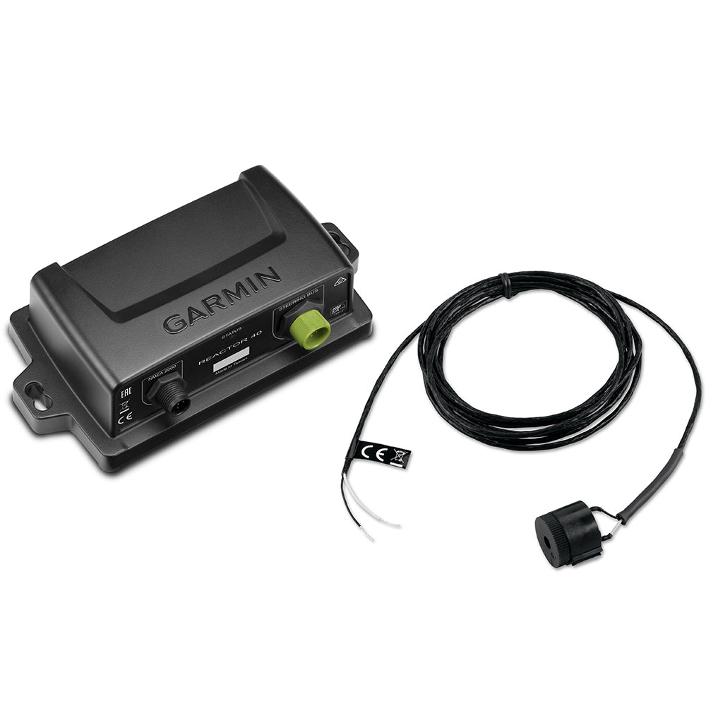 Garmin Reactor 40 Steer By Wire Autopilot Corepack (for Viking VIPER, without GHC 20)