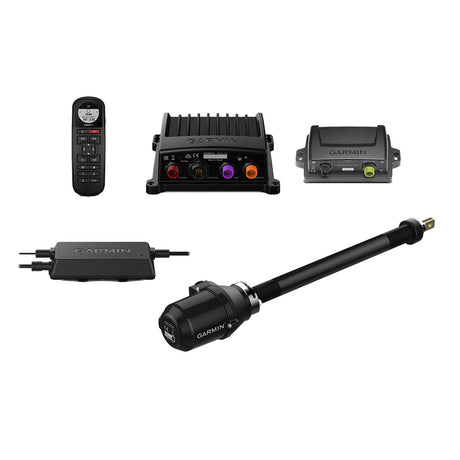 Garmin Reactor 40 Kicker Autopilot System (without GHC 20 Display)