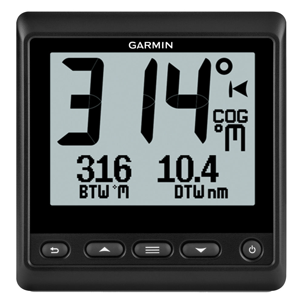 Garmin GNX 20 (4" Display, Standard)