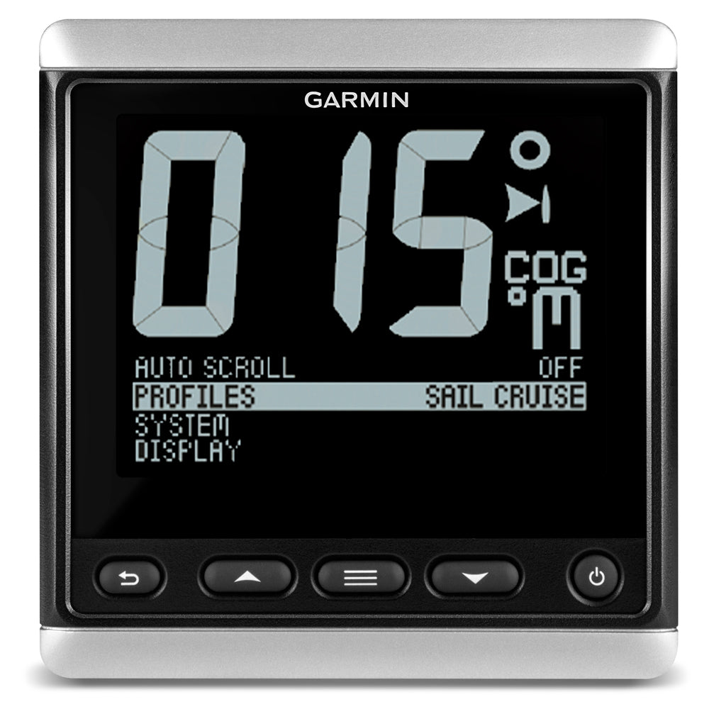 Garmin GNX 21 (4" Display, Inverted)