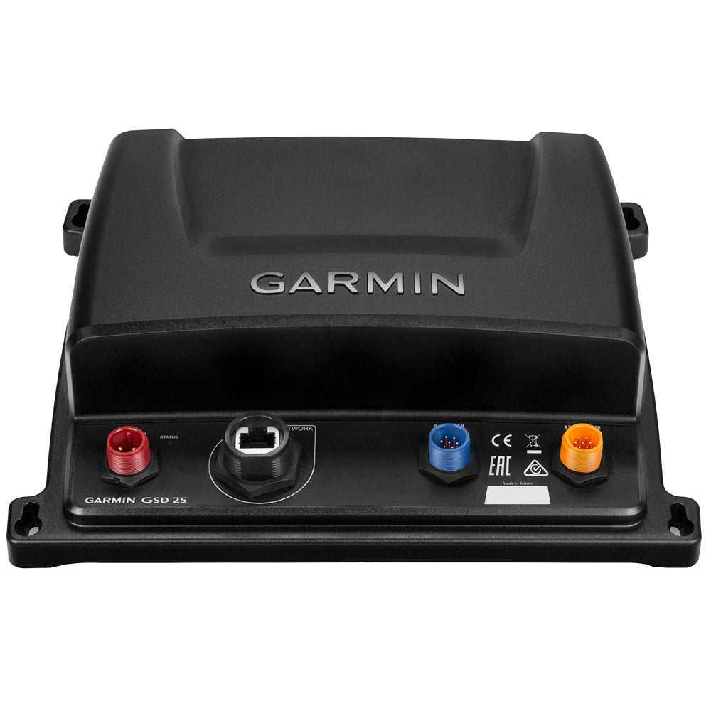 Garmin GSD 25 Premium Sonar Module (CHIRP, NMEA 2000)