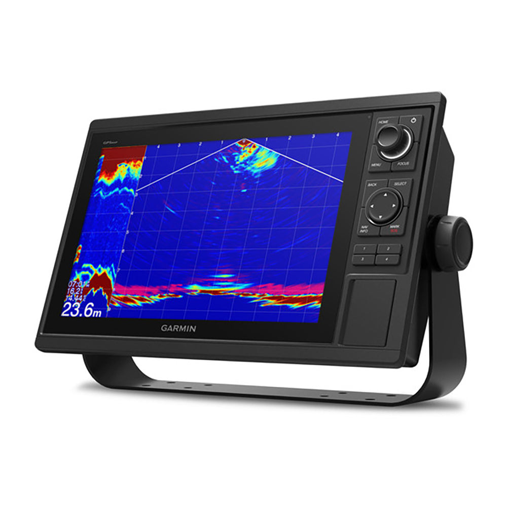 Garmin GPSMAP 1222 12" Keyed Networking Chartplotter (No Sonar)