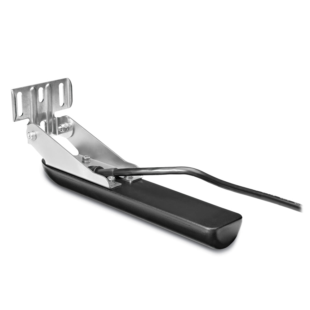 Garmin GT30 DownV/SideV 12-Pin Transom Mount Transducer for GCV 10