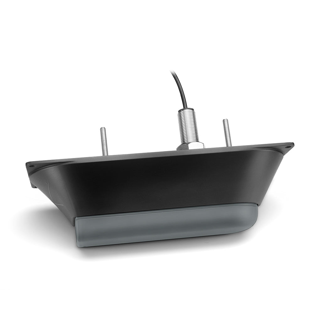 Garmin GT21-TH Stainless Steel Thru-Hull ClearV CHIRP Transducer (8-Pin)