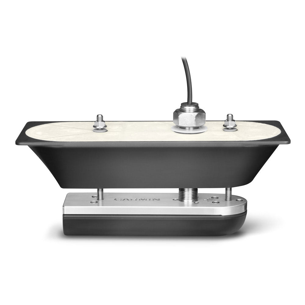 Garmin GT51M-TH Stainless Steel Thru-Hull DownV & SideV CHIRP Transducer (12-Pin)