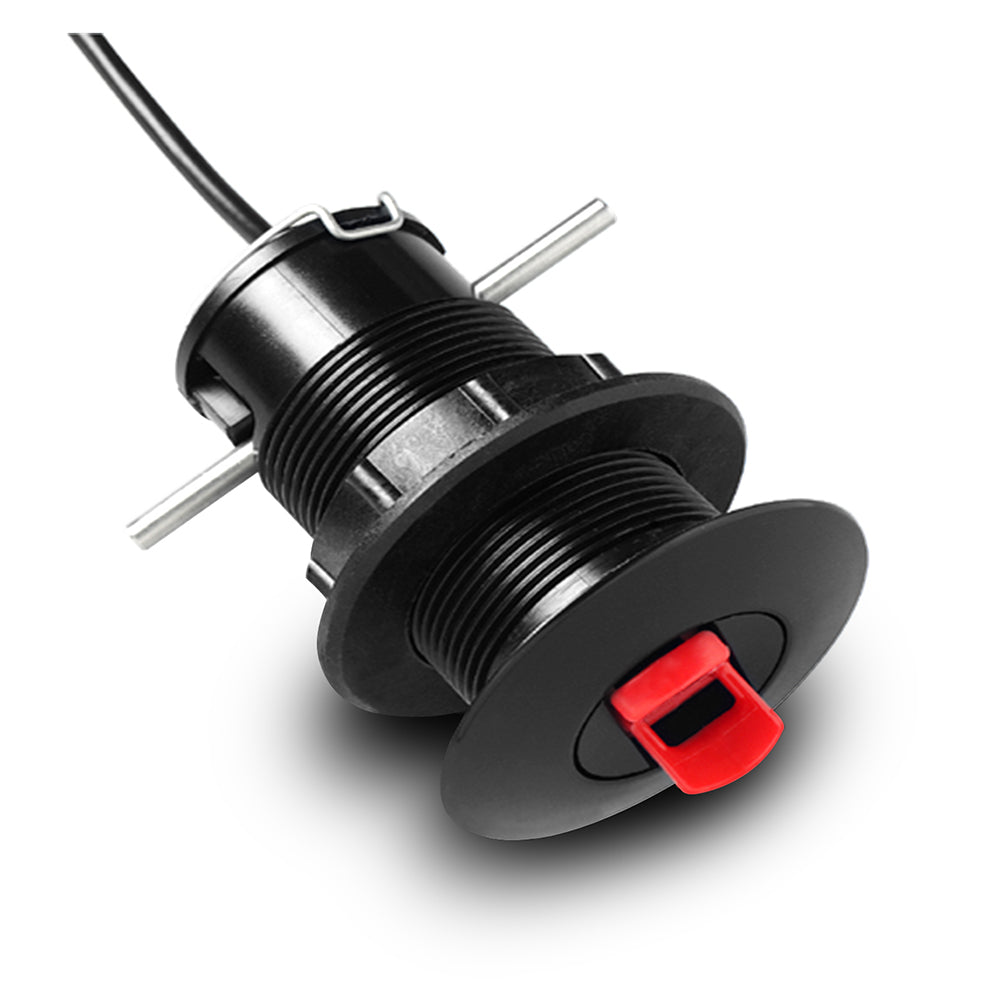 Garmin GST 43 Thru-Hull Speed & Temperature Transducer (5-Pin)