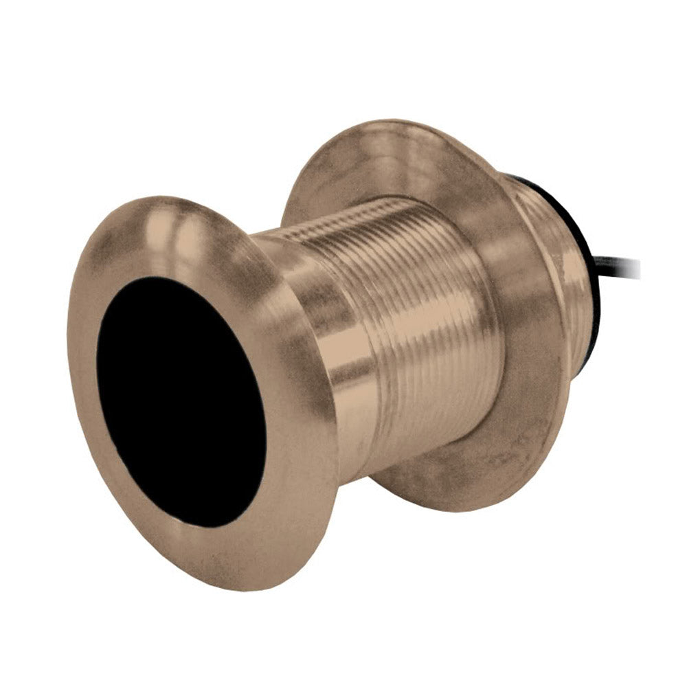 Garmin B619 Bronze Thru-Hull 20° Tilt Transducer (8-Pin)