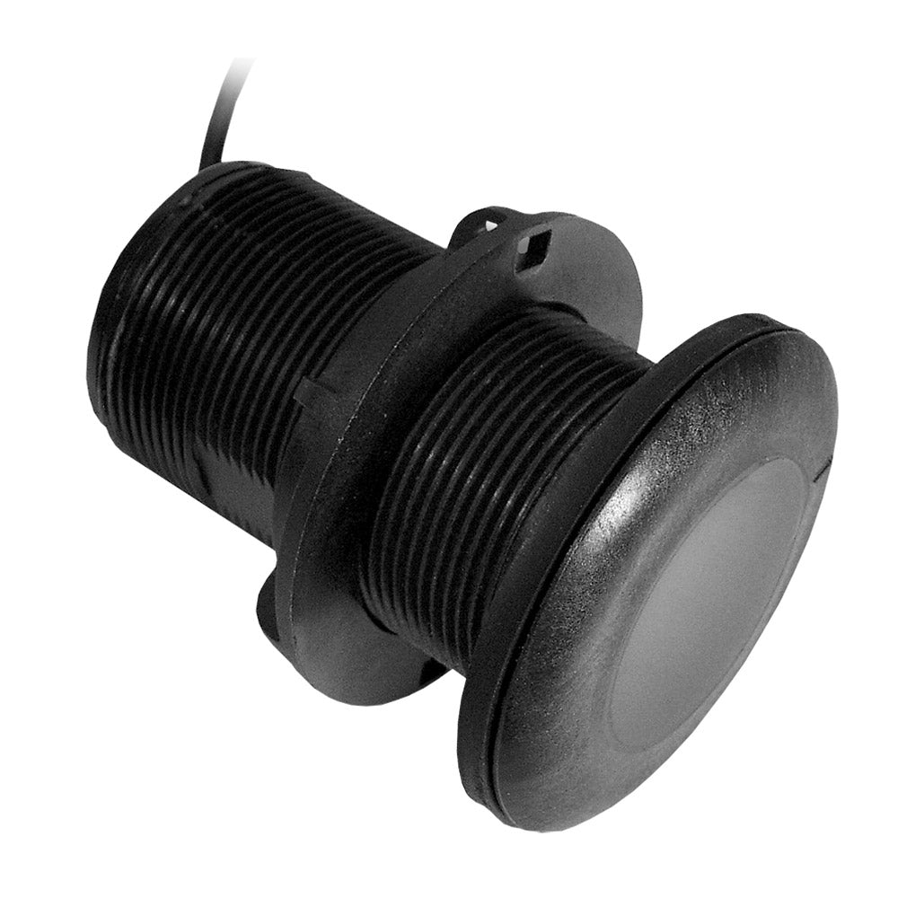 Garmin P19 Nylon 20° Tilt Thru-Hull Transducer (8-Pin)
