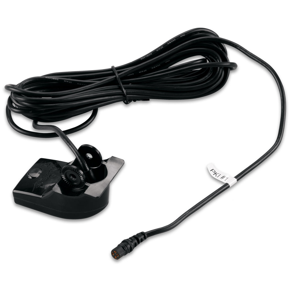 Garmin Transom Trolling Transducer for echo Series Fishfinders (4-Pin)